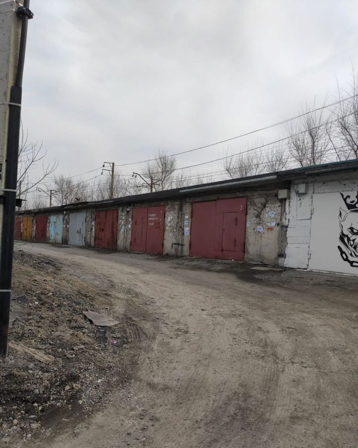 гараж г Новокузнецк р-н Центральный ул Транспортная 110а Кемеровская обл. — Кузбасс фото 8