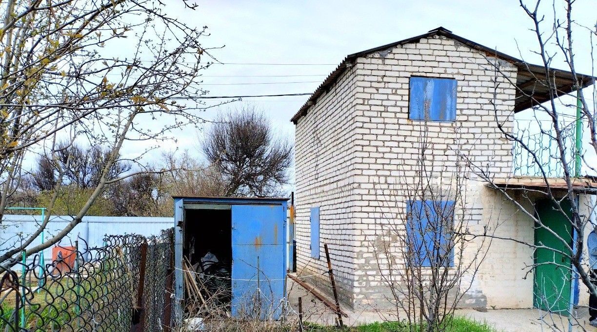 дом г Волгоград снт Заря ул. 25-я, Волжский фото 2