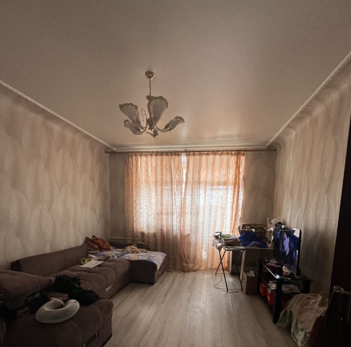 квартира г Уфа р-н Орджоникидзевский ул Кольцевая 61 фото 1