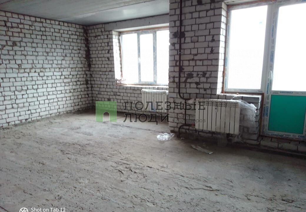 квартира г Саратов р-н Заводской ул им Николая Чихарева 10б ЖК «Радуга» фото 3