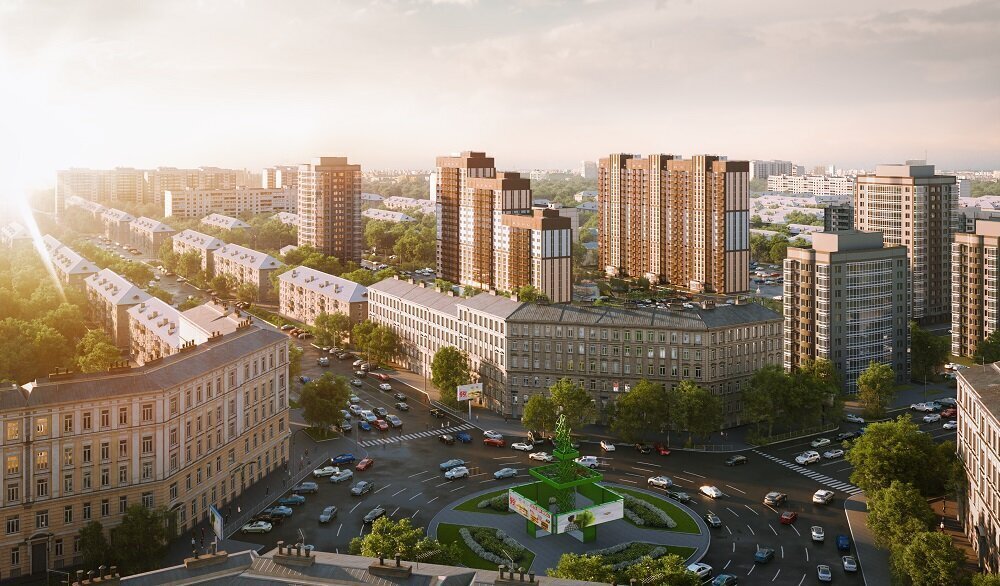свободного назначения г Новосибирск р-н Ленинский ул Станиславского 16/2 Площадь Маркса фото 2