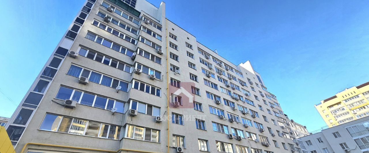 квартира г Саратов р-н Заводской проезд 4-й имени Н. Г. Чернышевского, 6А фото 2