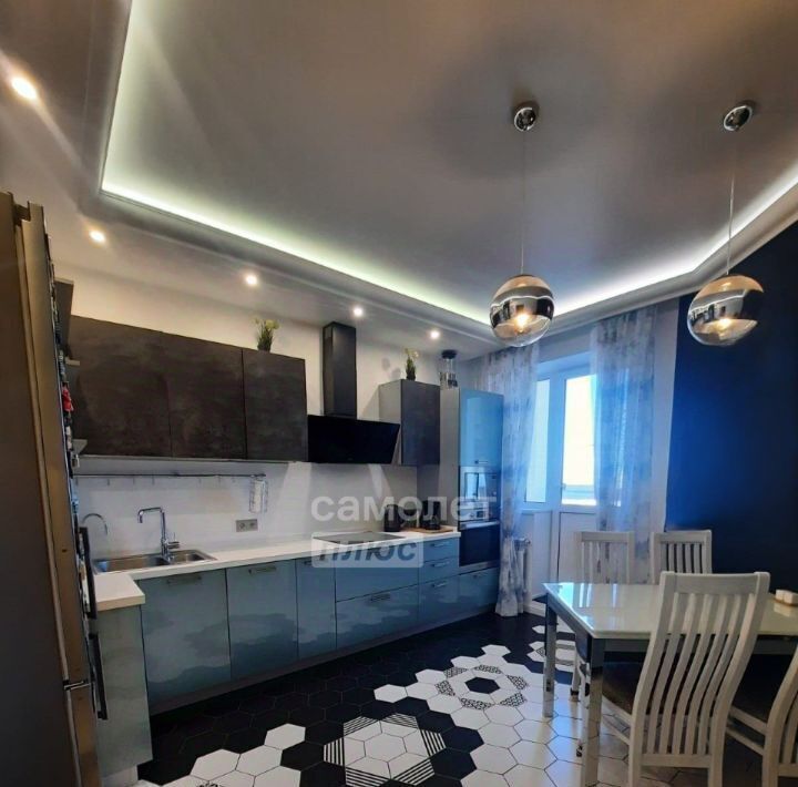 квартира г Воронеж р-н Коминтерновский пр-кт Московский 48а фото 2
