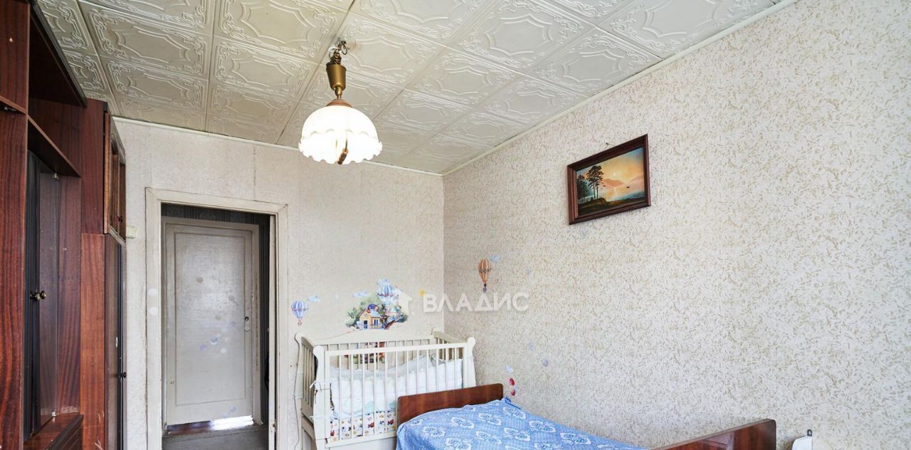 квартира г Воронеж р-н Советский ул Домостроителей 77 фото 4