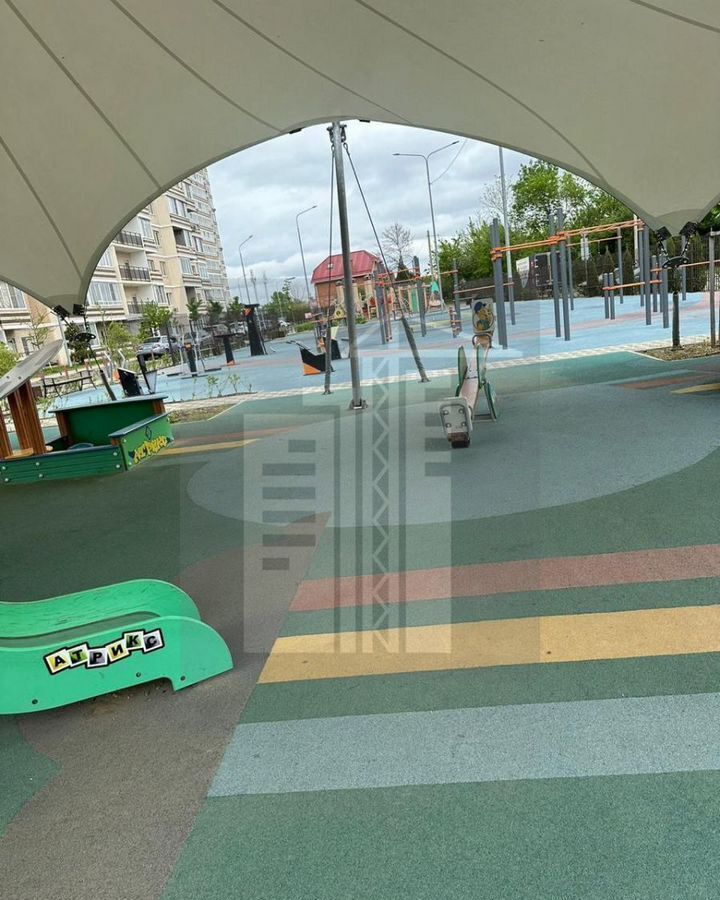 квартира г Краснодар р-н Прикубанский ул им. Дзержинского 110ак/1 фото 22