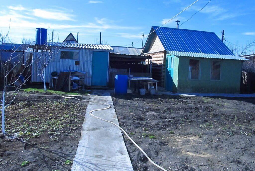 дом г Курган снт Восход фото 15