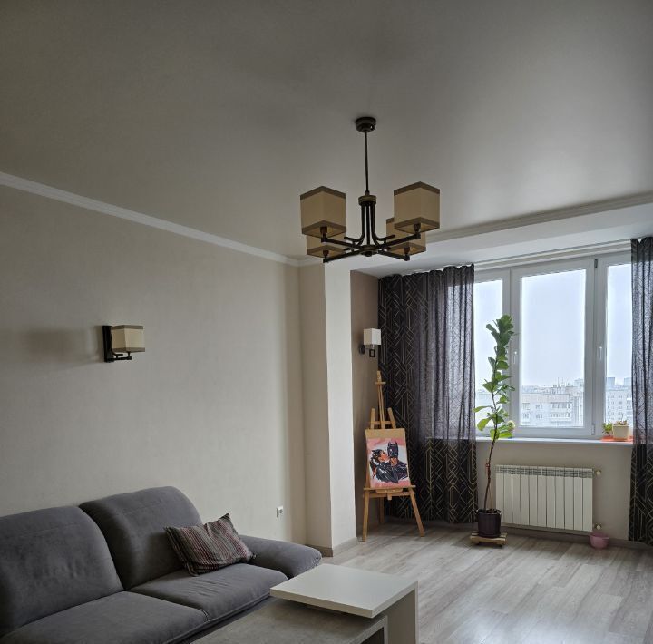квартира г Калининград р-н Ленинградский ул Гайдара 122 фото 1