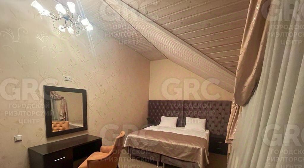 дом г Сочи пгт Красная Поляна ул Ачишховская фото 3