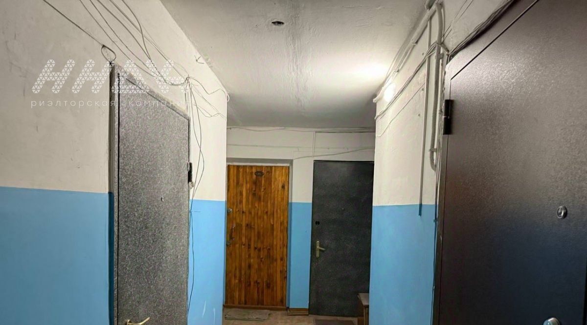 квартира г Нижний Новгород Парк культуры пр-кт Ленина 102 фото 16