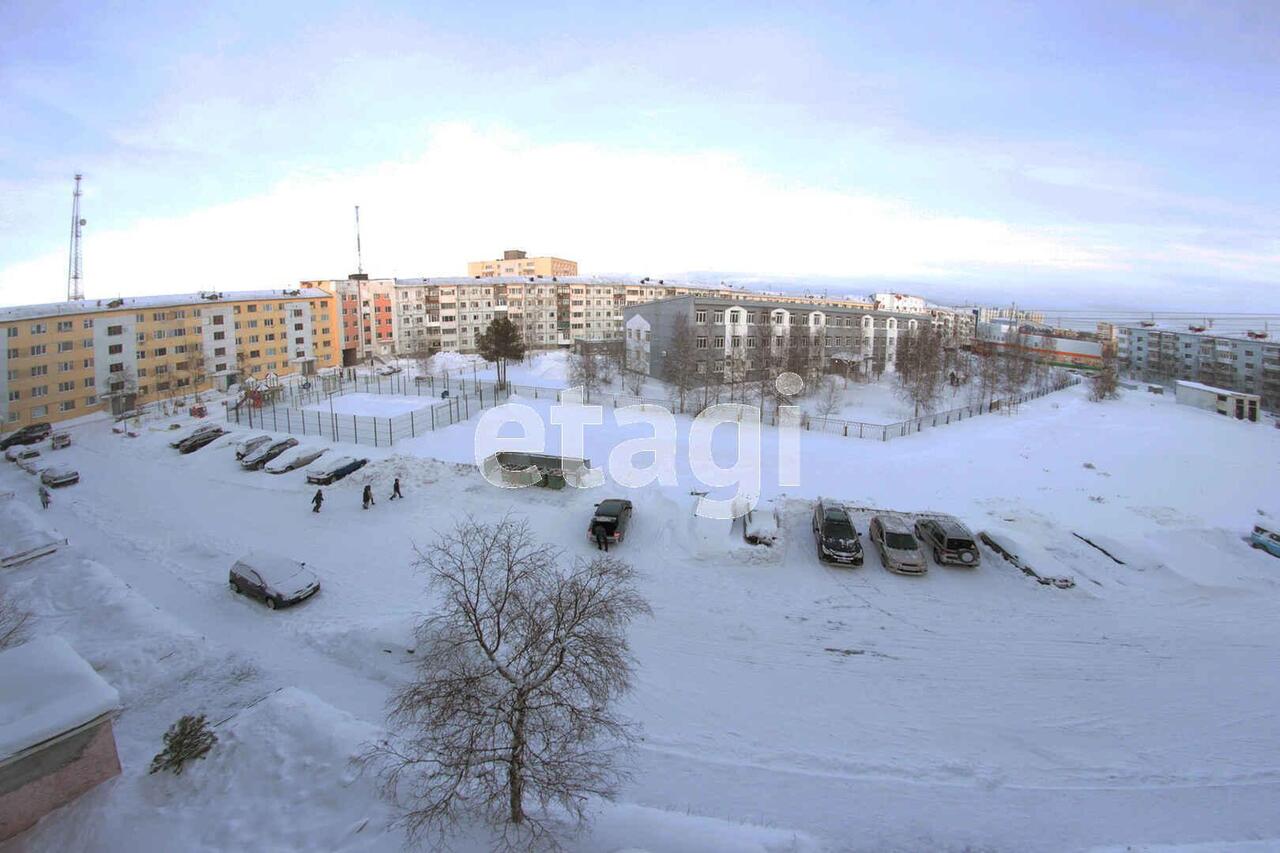 квартира г Надым Polyarnaya Ulitsa, 15 корпус 151, Nadym, Yamalo-Nenetskiy, Russia, 629736 фото 14