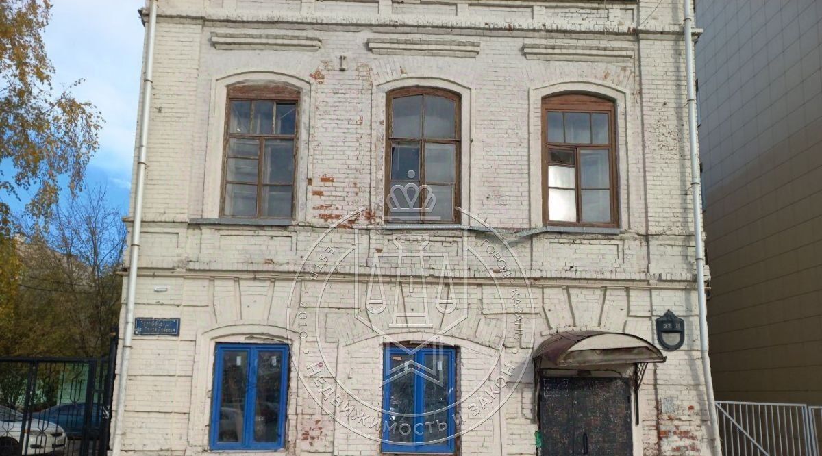 свободного назначения г Казань р-н Вахитовский ул Саид-Галеева 27 фото 5