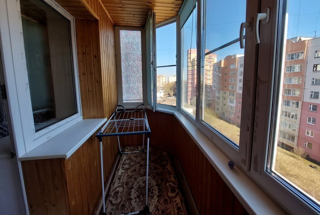 квартира г Ярославль р-н Дзержинский ул Батова 10к/3 фото 4