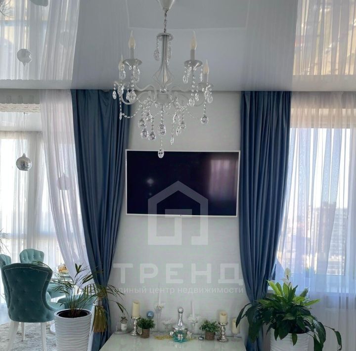 квартира г Санкт-Петербург метро Проспект Ветеранов ул Адмирала Коновалова 2/4 фото 6