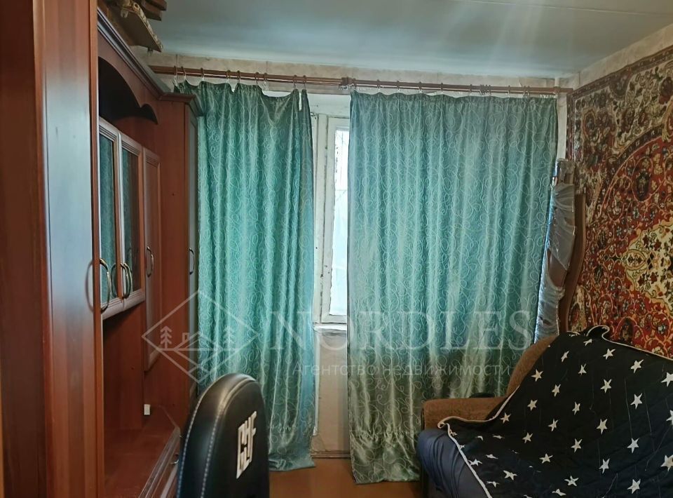комната г Балашиха пр-кт Ленина 34а Новокосино фото 3