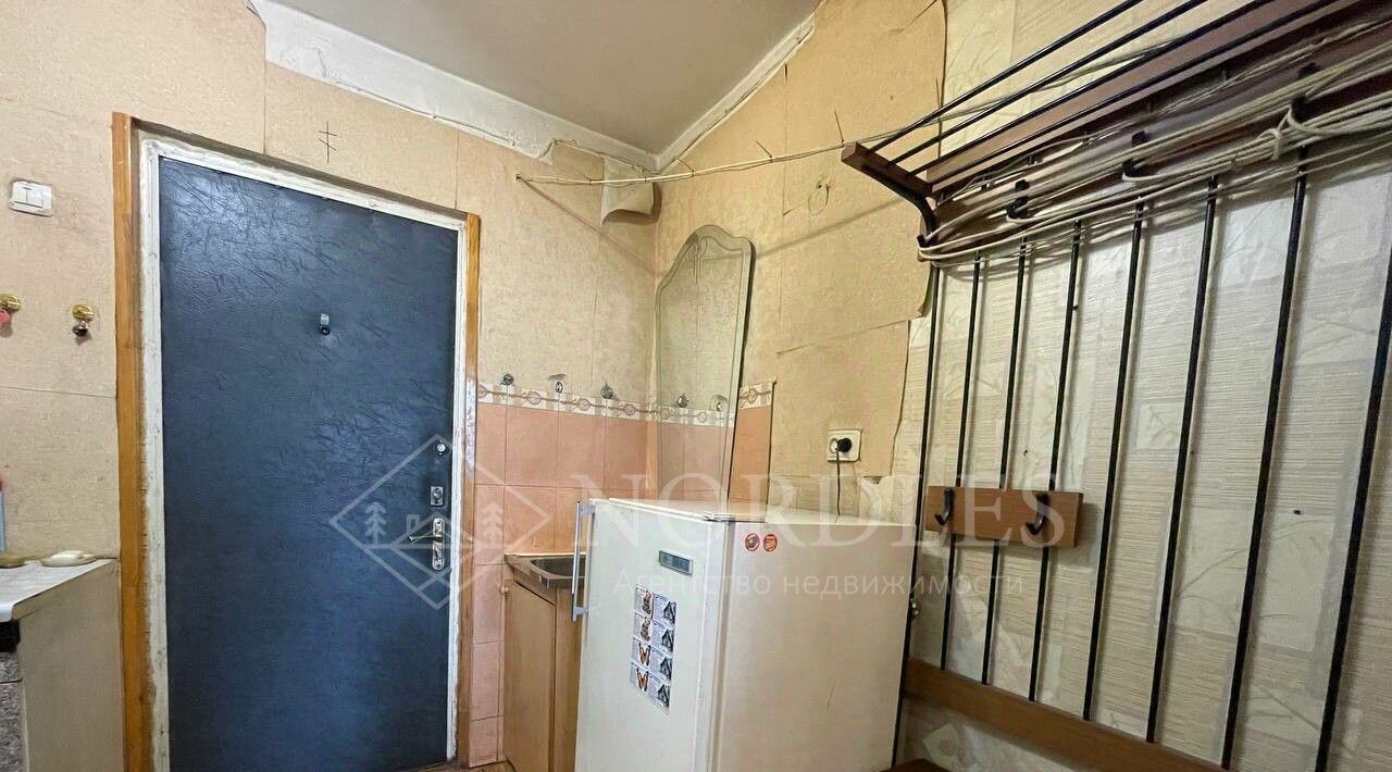 комната г Балашиха пр-кт Ленина 34а Новокосино фото 10