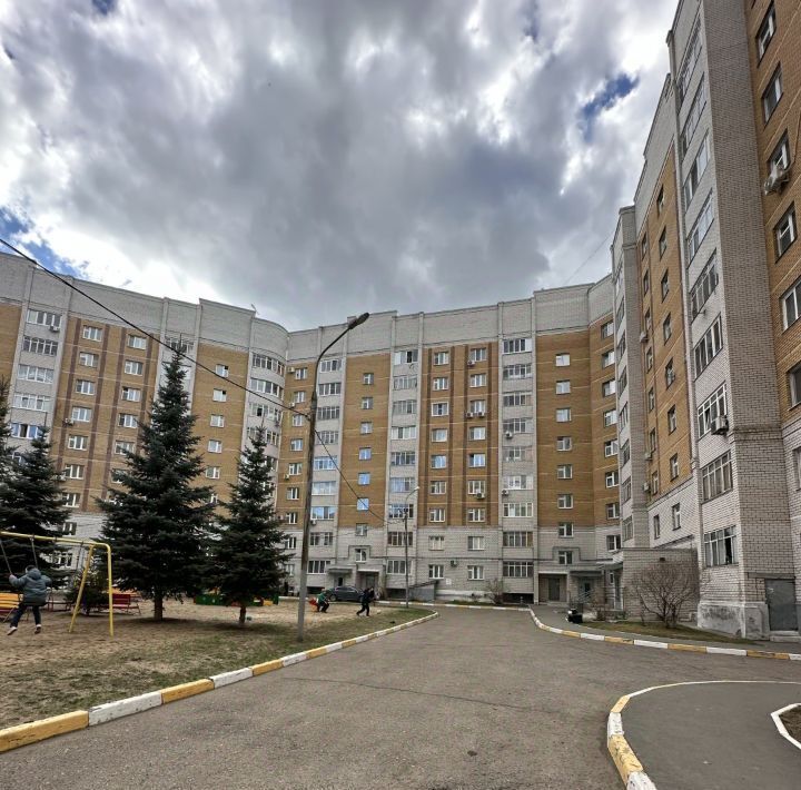 квартира г Казань Яшьлек ул Маршала Чуйкова 59г фото 23