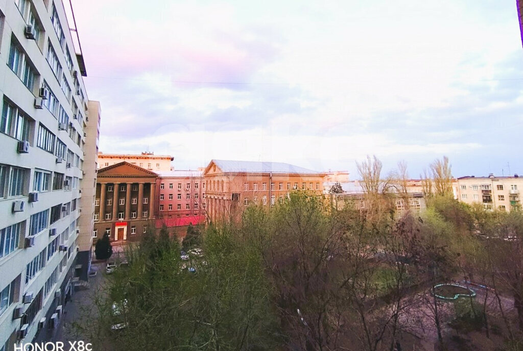 квартира г Волгоград р-н Центральный ул им. В.И. Ленина 6 фото 9