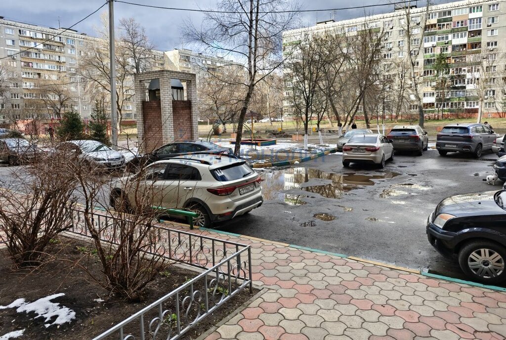 квартира г Нижний Новгород р-н Канавинский Московская ул Тонкинская 5 фото 19