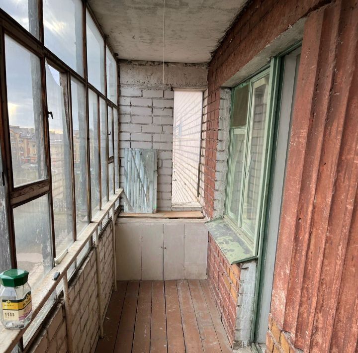 квартира г Великий Новгород ул Кочетова 33/17 фото 2