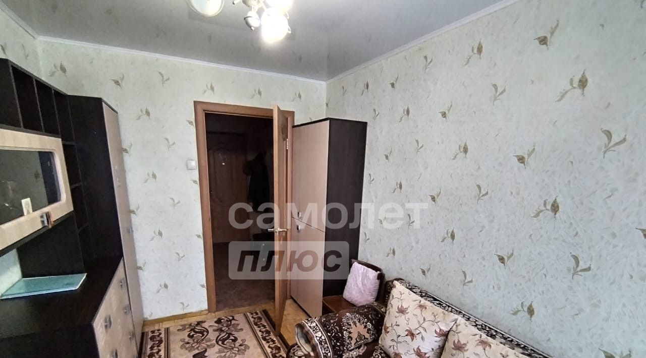 квартира г Пенза р-н Железнодорожный ул Суворова 139 фото 5
