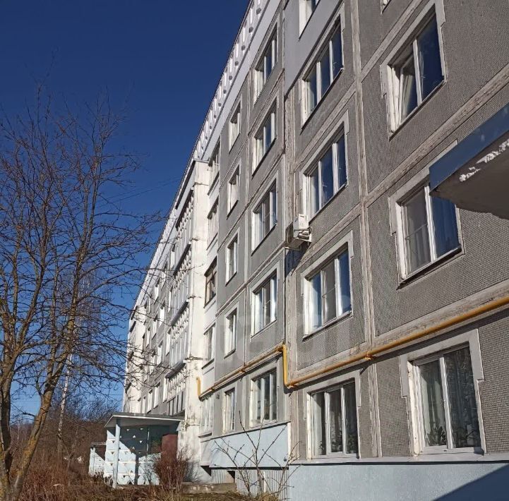 квартира г Кострома ул Профсоюзная 46 фото 28