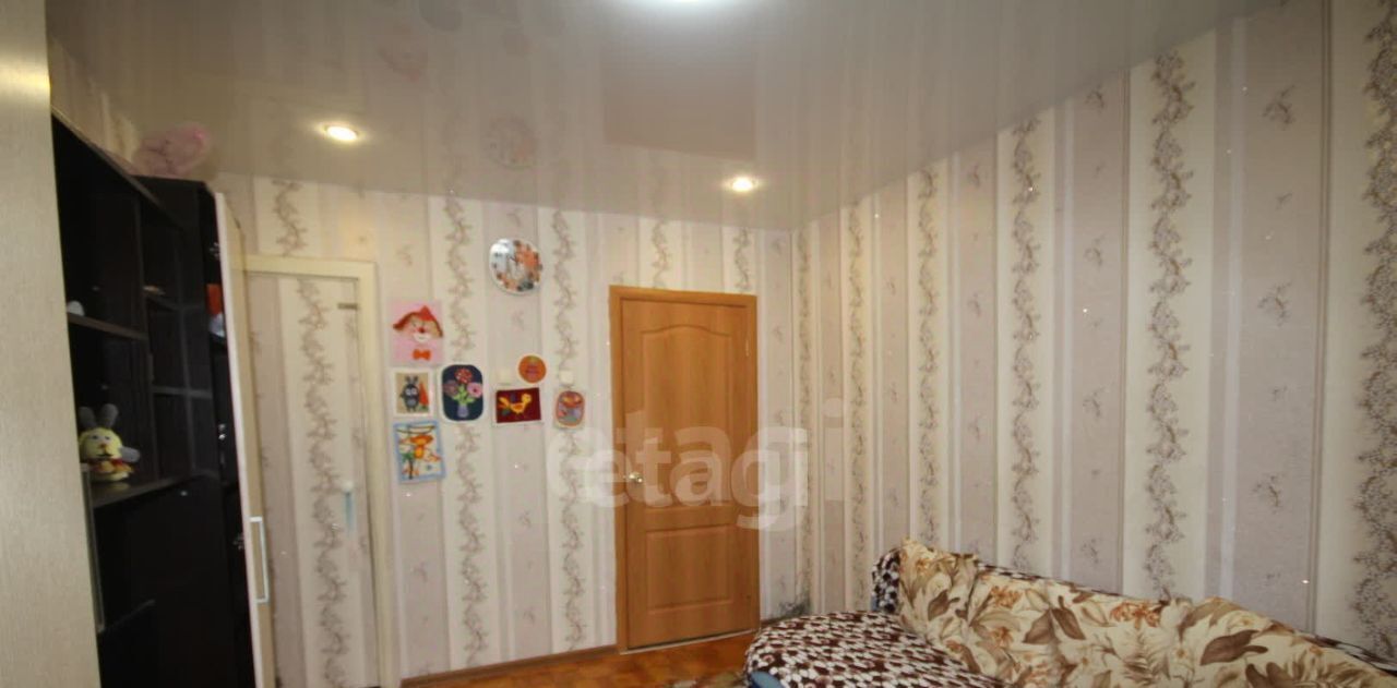 квартира г Ижевск р-н Октябрьский ул Металлистов 41 фото 5