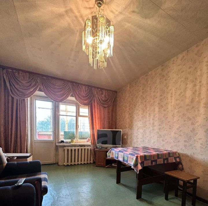 квартира г Усинск проезд Красноярский 18а фото 2