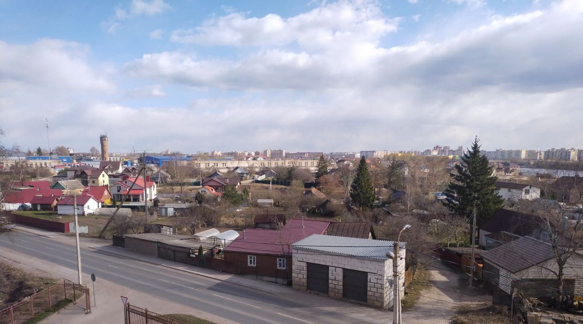квартира г Псков ул Ижорского Батальона 57а фото 21