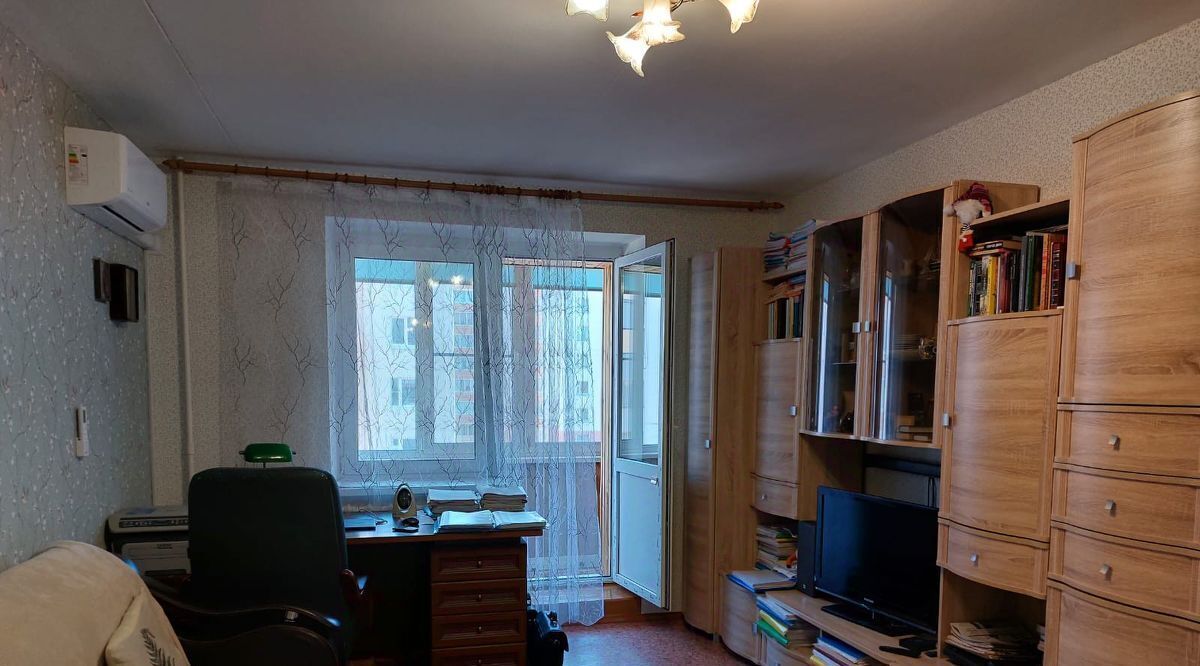 квартира г Ярославль р-н Дзержинский ул Батова 10к/3 фото 1