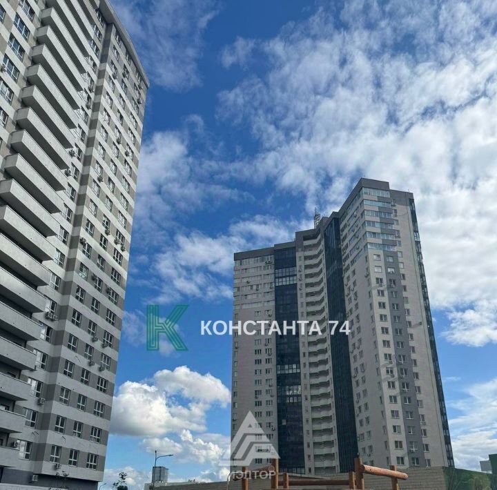 квартира г Челябинск р-н Центральный ул Энгельса 4 фото 2