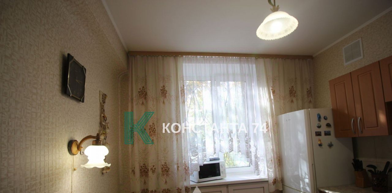 квартира г Челябинск р-н Тракторозаводский ул Котина 19 фото 4