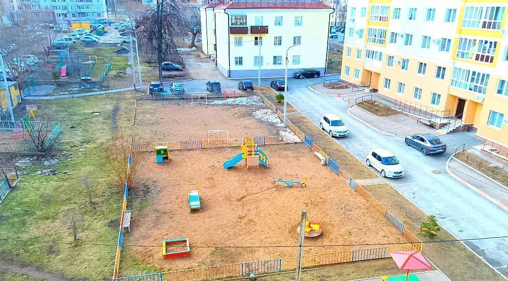 квартира г Уфа р-н Орджоникидзевский ул Максима Горького 68 фото 14