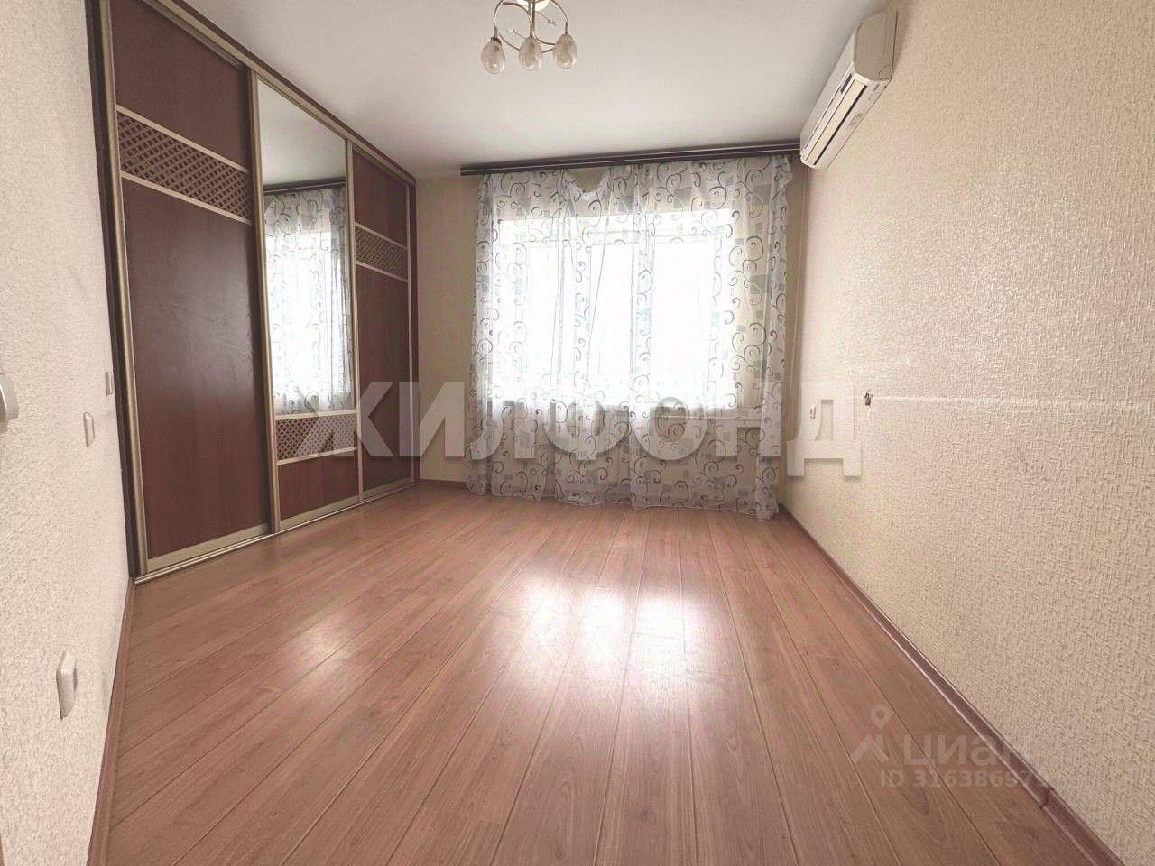 квартира г Новосибирск р-н Ленинский ул Волховская 33/1 фото 3