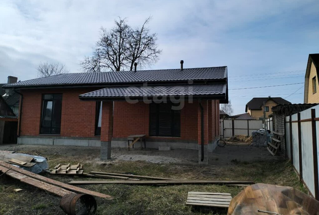 дом г Брянск р-н Фокинский пер Снежетьский фото 8