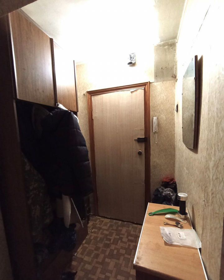 квартира г Красноярск р-н Кировский ул Щорса 85 фото 6