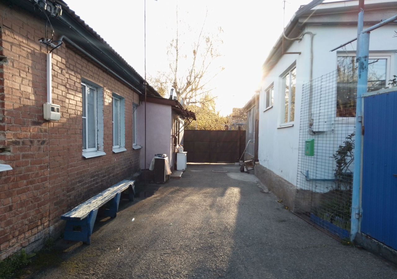 квартира г Ставрополь р-н Ленинский ул Ломоносова 110 фото 16