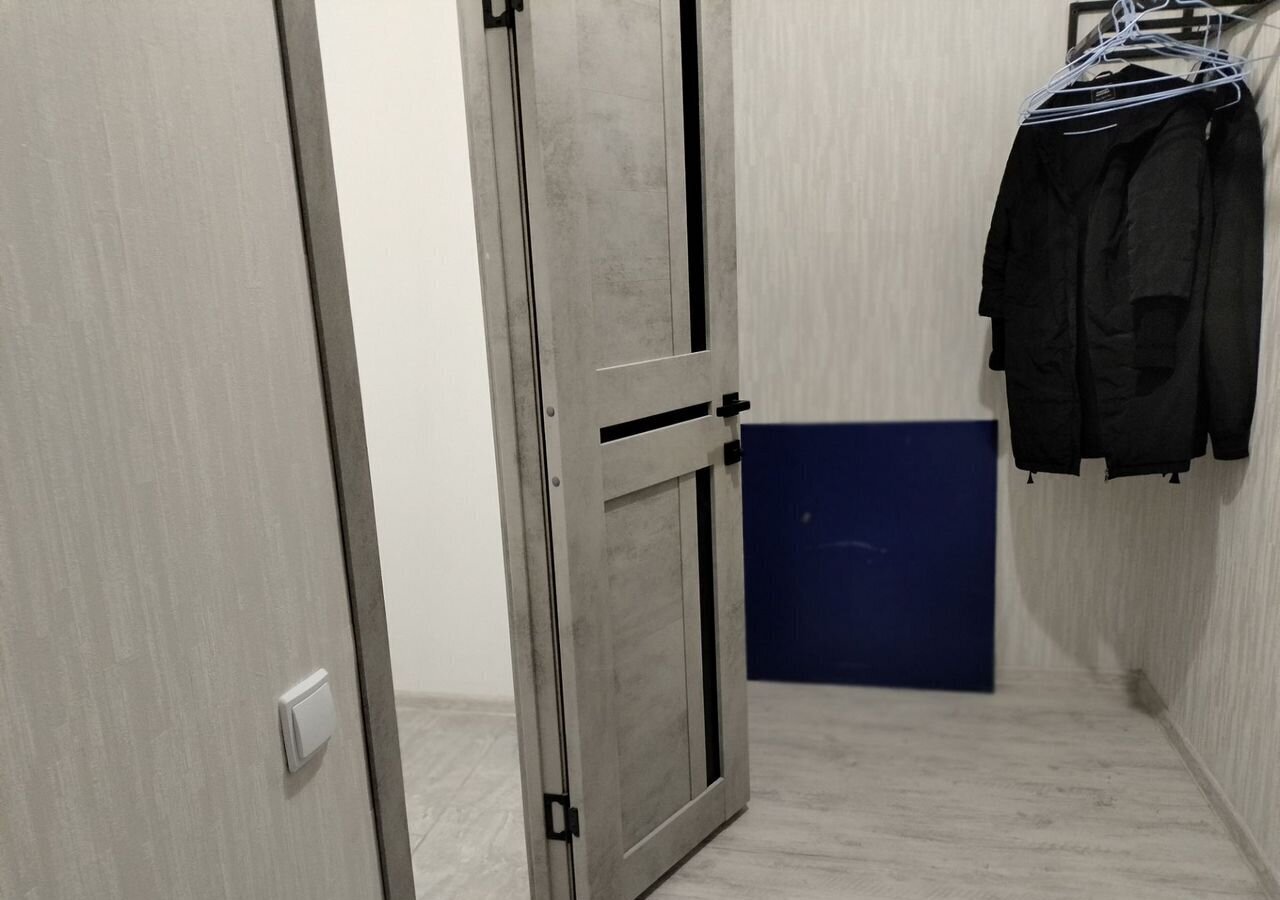 квартира г Челябинск р-н Курчатовский Парковый ул Маршала Чуйкова 30 ЖК «Хорошее решение» фото 8