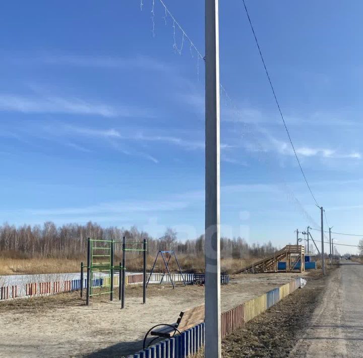 земля г Тюмень р-н Центральный снт Царево ул Тальниковая фото 7