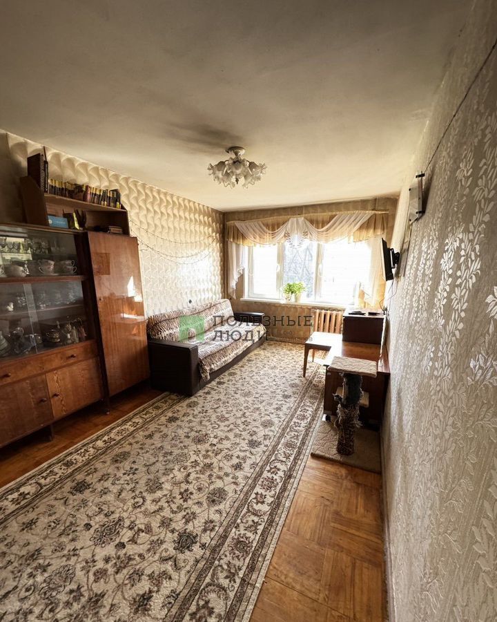 квартира г Ижевск р-н Индустриальный Буммаш ул 9 Января 197 фото 1