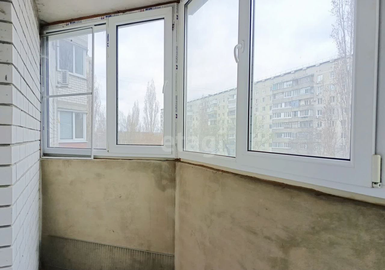 квартира г Тамбов р-н Ленинский ул Оренбургская 31 фото 4