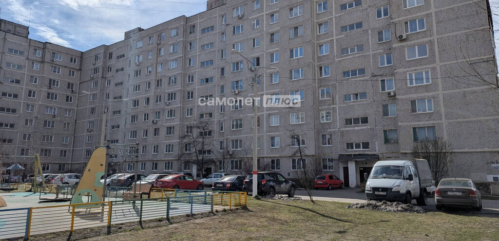 квартира г Москва проезд Железнодорожный 64 Московская область, Павловский Посад фото 1