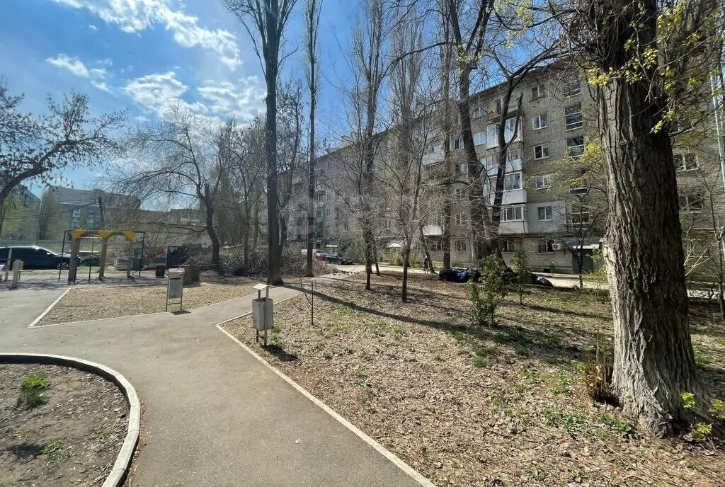 квартира г Саратов р-н Фрунзенский ул им Вавилова Н.И. 13 фото 17