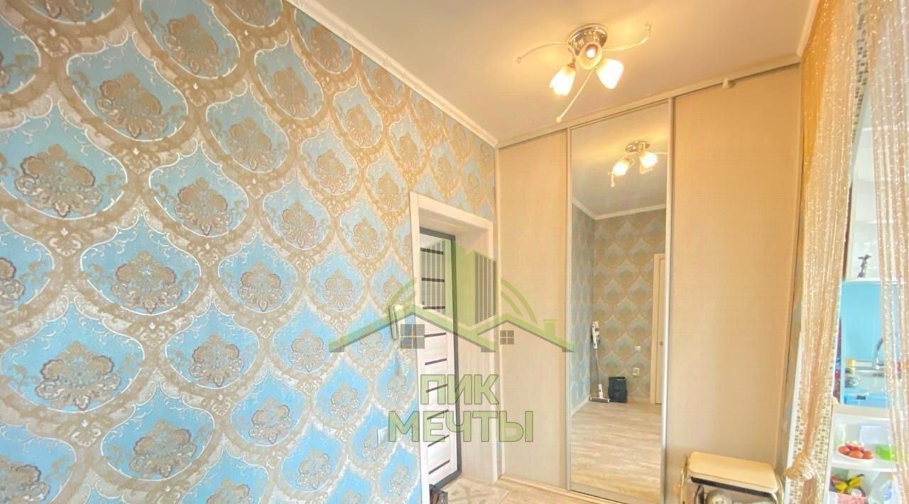 квартира г Улан-Удэ р-н Октябрьский ул Строителей 58ак/8 фото 7