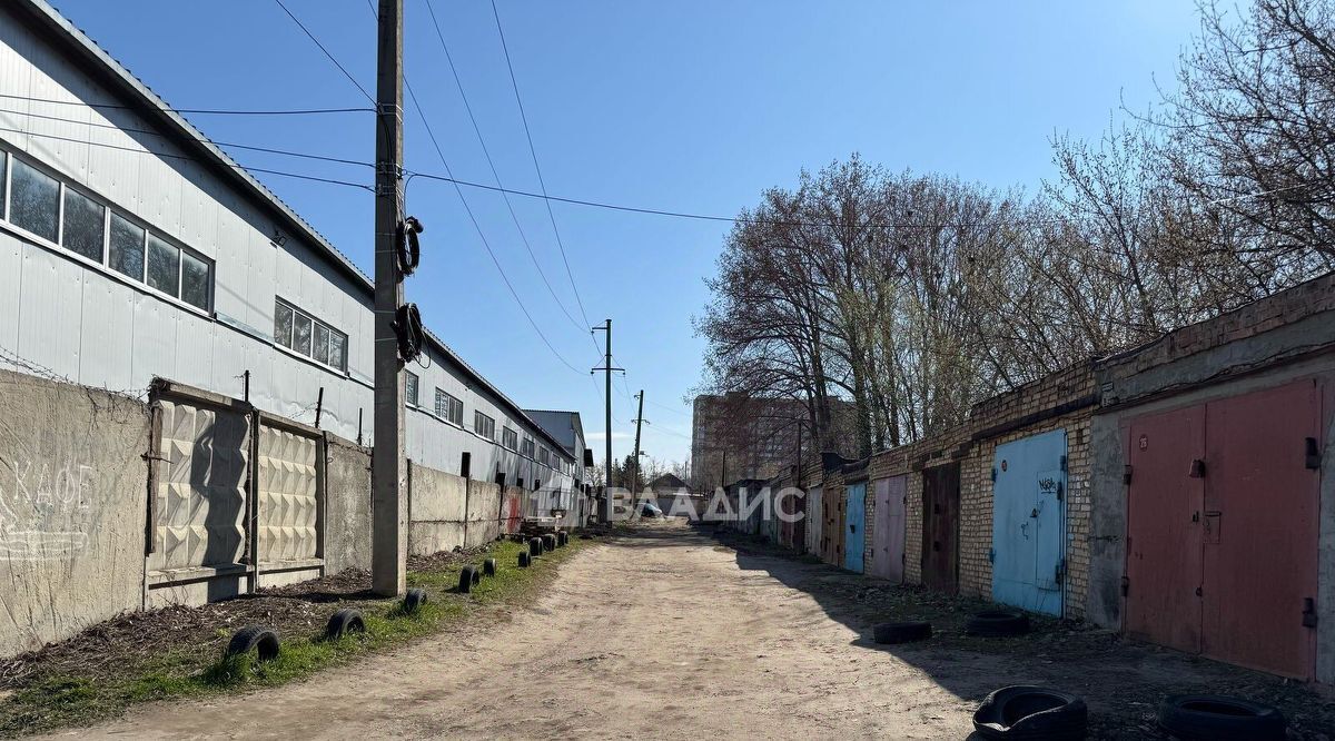 гараж г Пенза р-н Первомайский ул Рябова 9к/1 фото 3