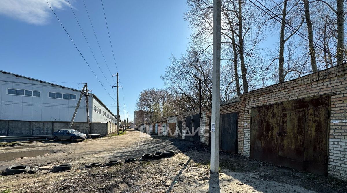 гараж г Пенза р-н Первомайский ул Рябова 9к/1 фото 2