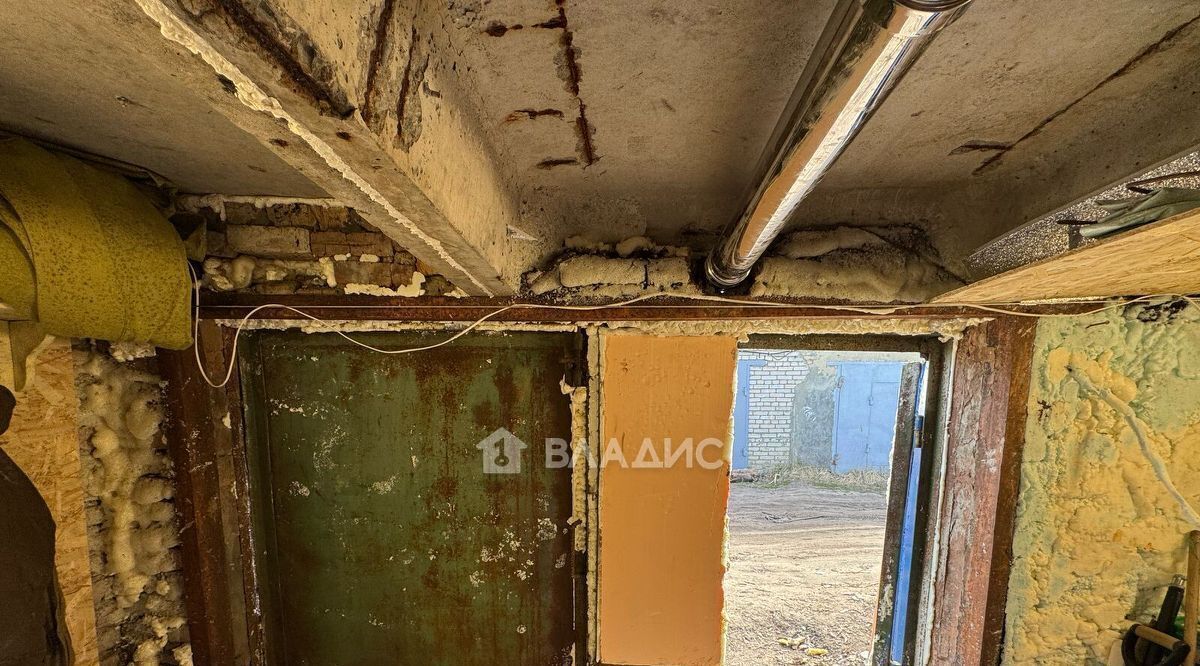 гараж г Пенза р-н Первомайский ул Рябова 9к/1 фото 8