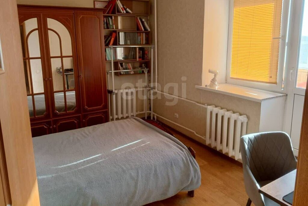 квартира г Орел р-н Заводской ул Комсомольская 269 фото 4