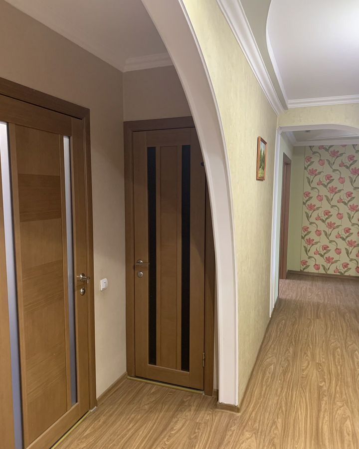 квартира г Калуга р-н Октябрьский ул Чехова 13а фото 19