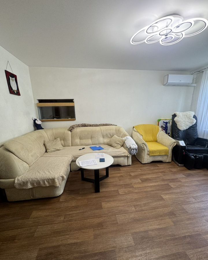 квартира г Саратов р-н Октябрьский пр-д 1-й Телевизионный 3 фото 5