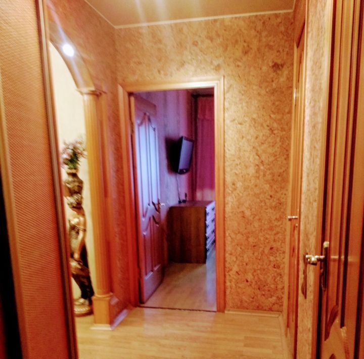 квартира г Липецк р-н Октябрьский ул Катукова 38 фото 20
